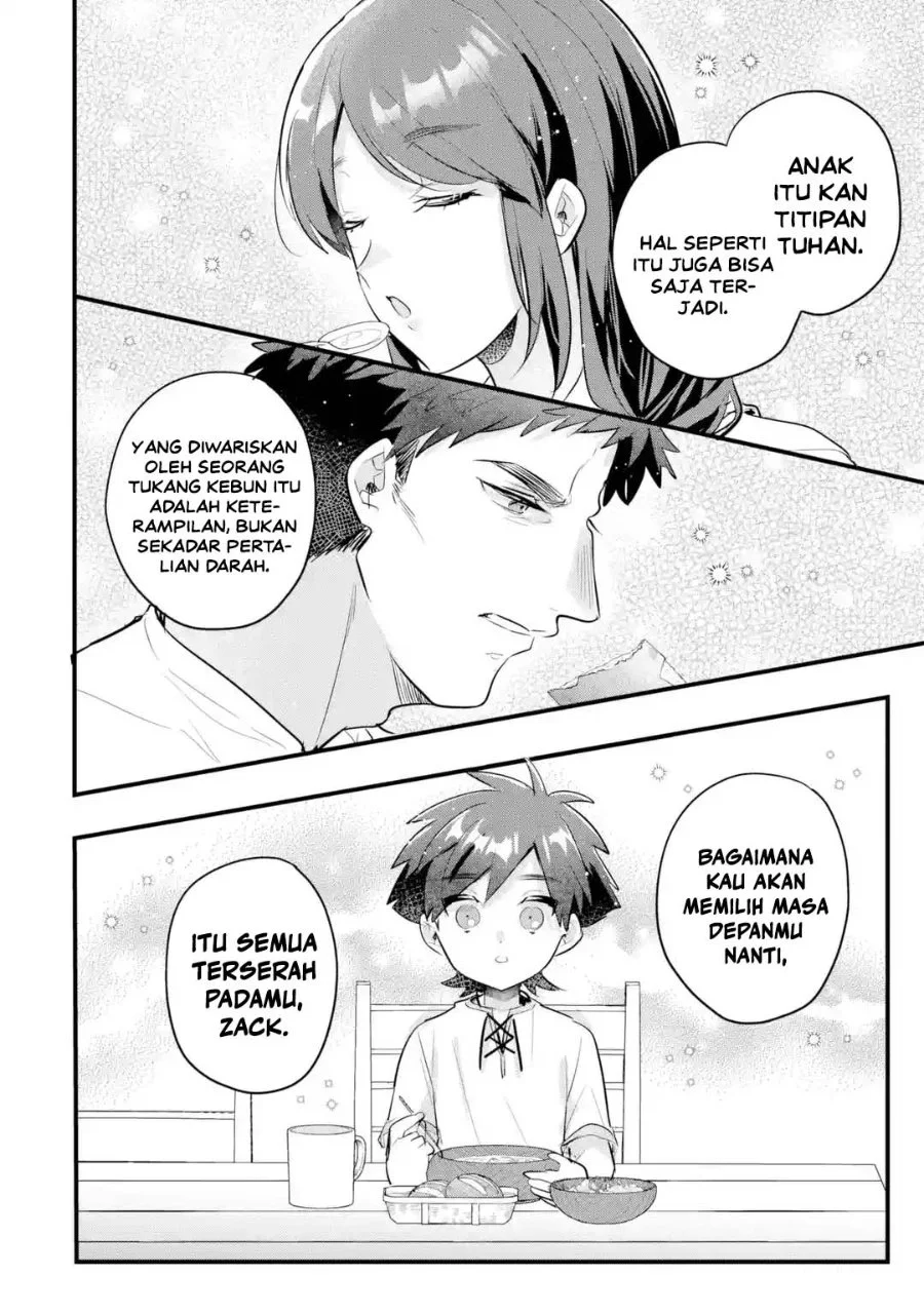 Otome Game no Mob Desura Naindaga Chapter 21 Gambar 36
