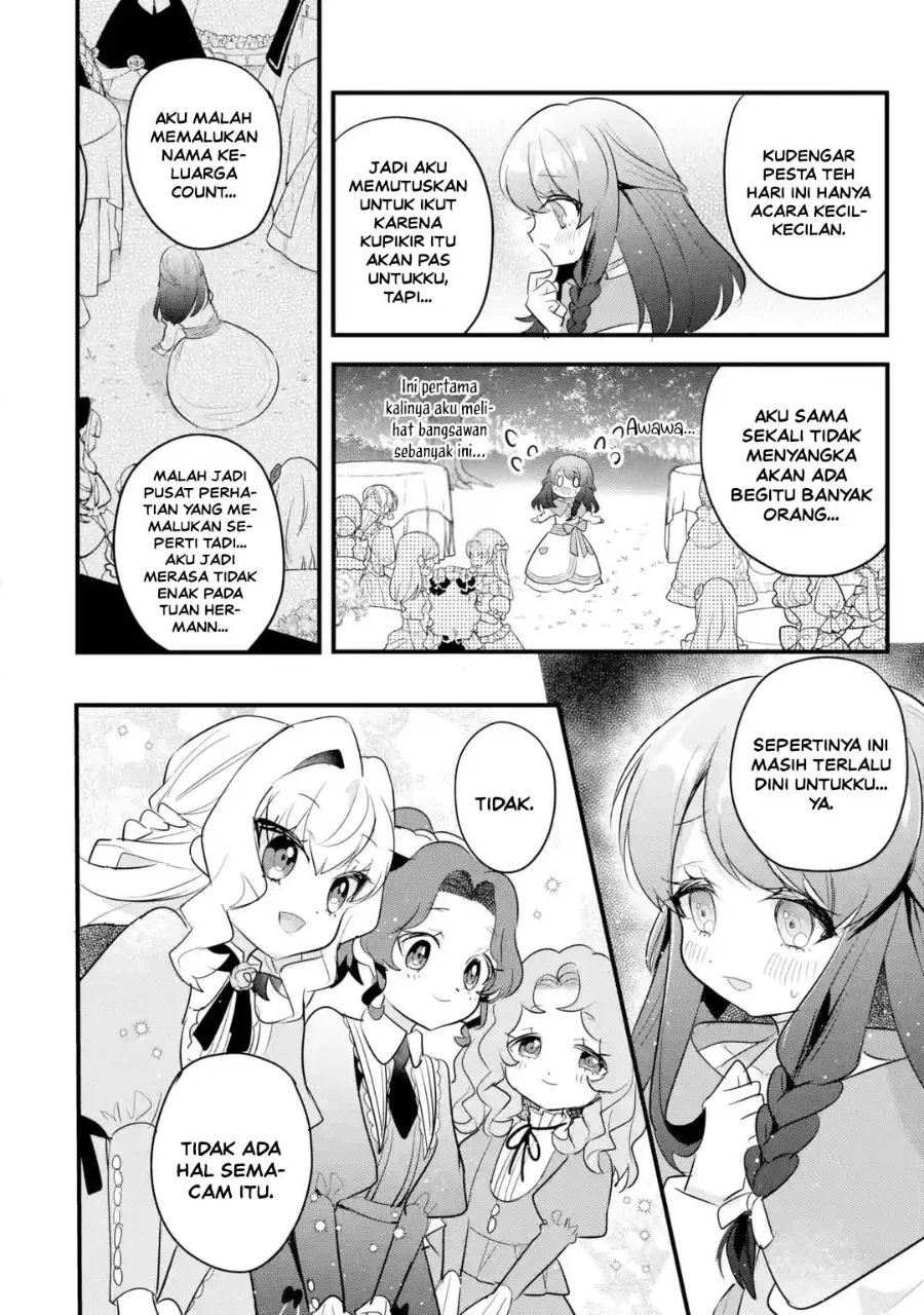 Otome Game no Mob Desura Naindaga Chapter 22 Gambar 30