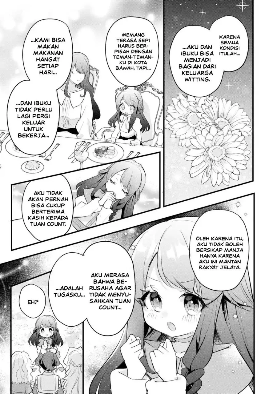 Otome Game no Mob Desura Naindaga Chapter 22 Gambar 33