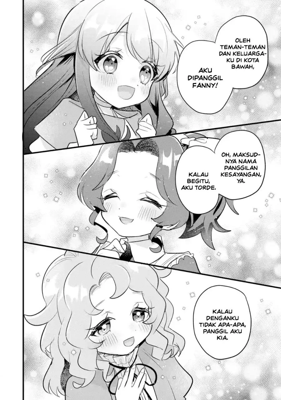 Otome Game no Mob Desura Naindaga Chapter 22 Gambar 38