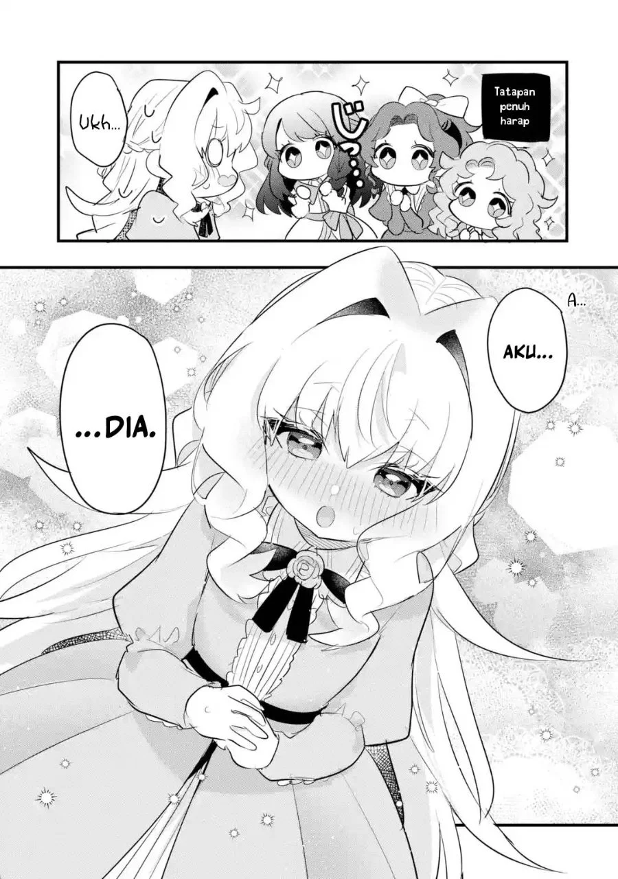 Otome Game no Mob Desura Naindaga Chapter 22 Gambar 39