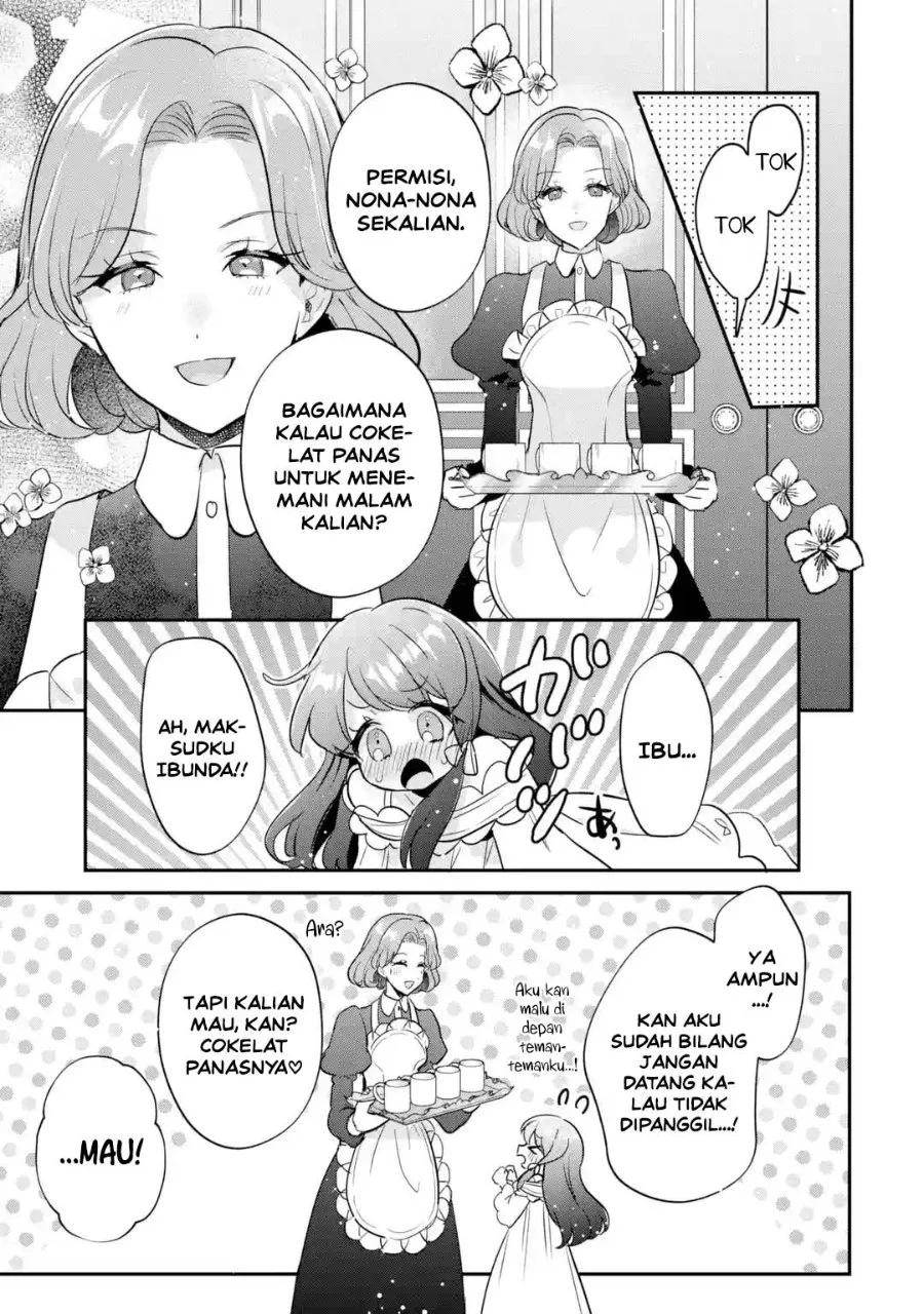 Otome Game no Mob Desura Naindaga Chapter 23 Gambar 21