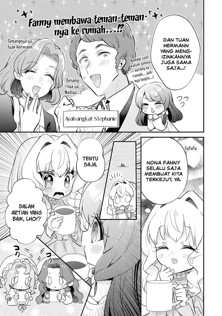 Otome Game no Mob Desura Naindaga Chapter 23 Gambar 23