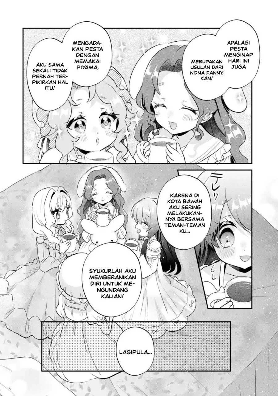 Otome Game no Mob Desura Naindaga Chapter 23 Gambar 24