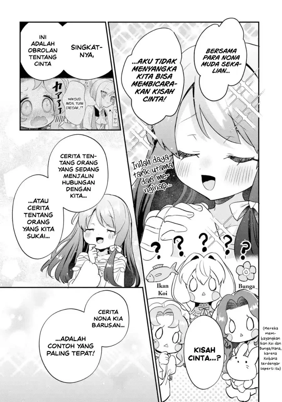 Otome Game no Mob Desura Naindaga Chapter 23 Gambar 25