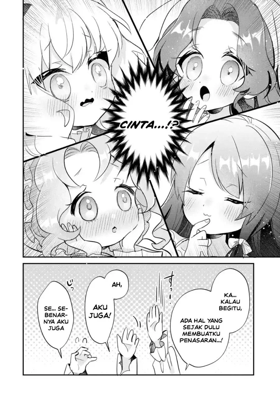 Otome Game no Mob Desura Naindaga Chapter 23 Gambar 26