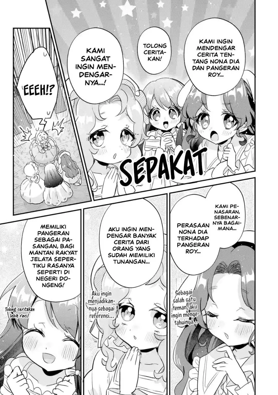 Otome Game no Mob Desura Naindaga Chapter 23 Gambar 27