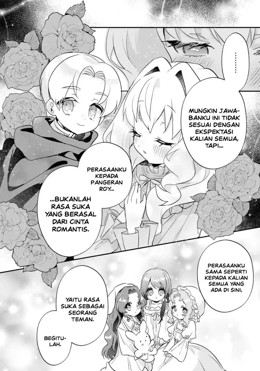 Otome Game no Mob Desura Naindaga Chapter 23 Gambar 28