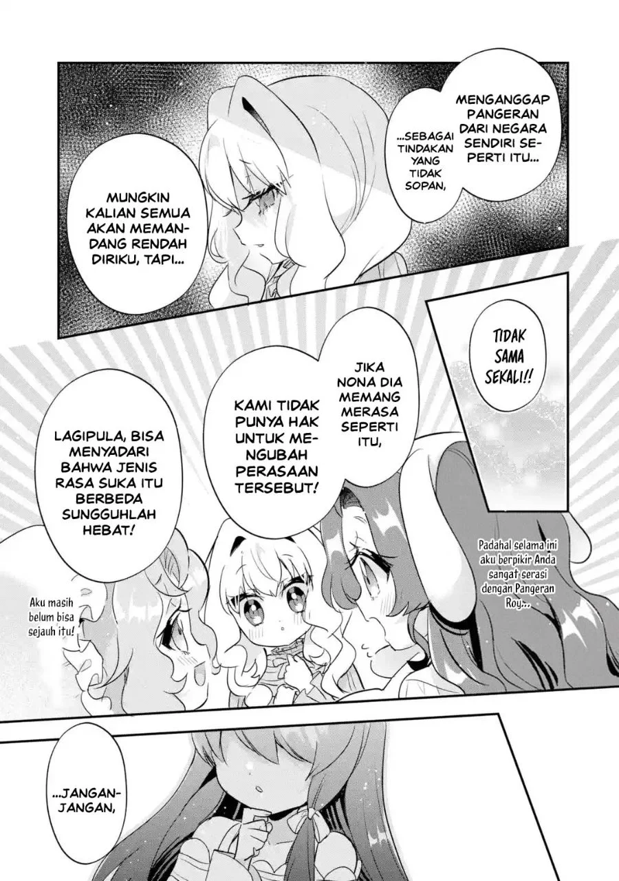 Otome Game no Mob Desura Naindaga Chapter 23 Gambar 29