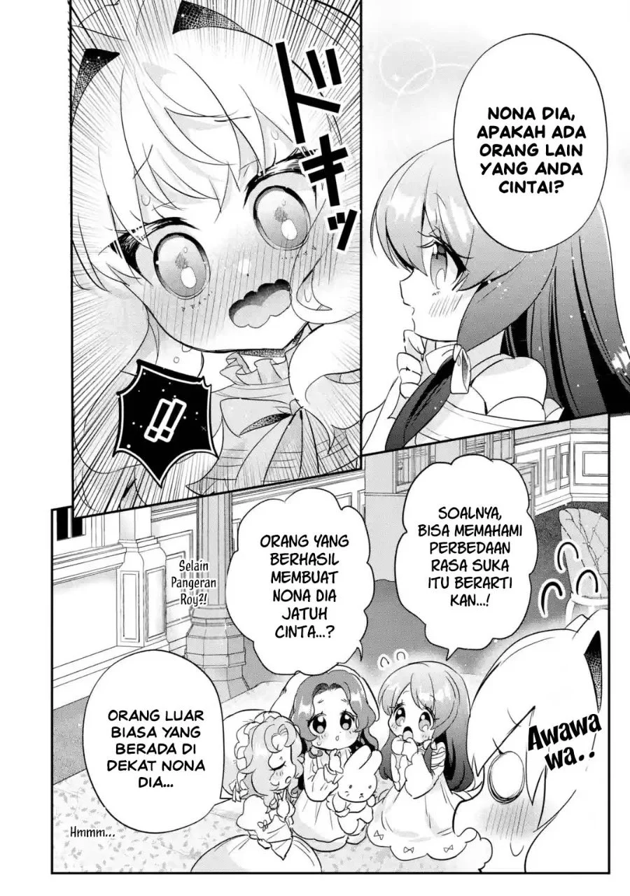 Otome Game no Mob Desura Naindaga Chapter 23 Gambar 30
