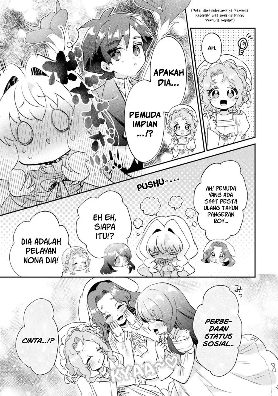 Otome Game no Mob Desura Naindaga Chapter 23 Gambar 31