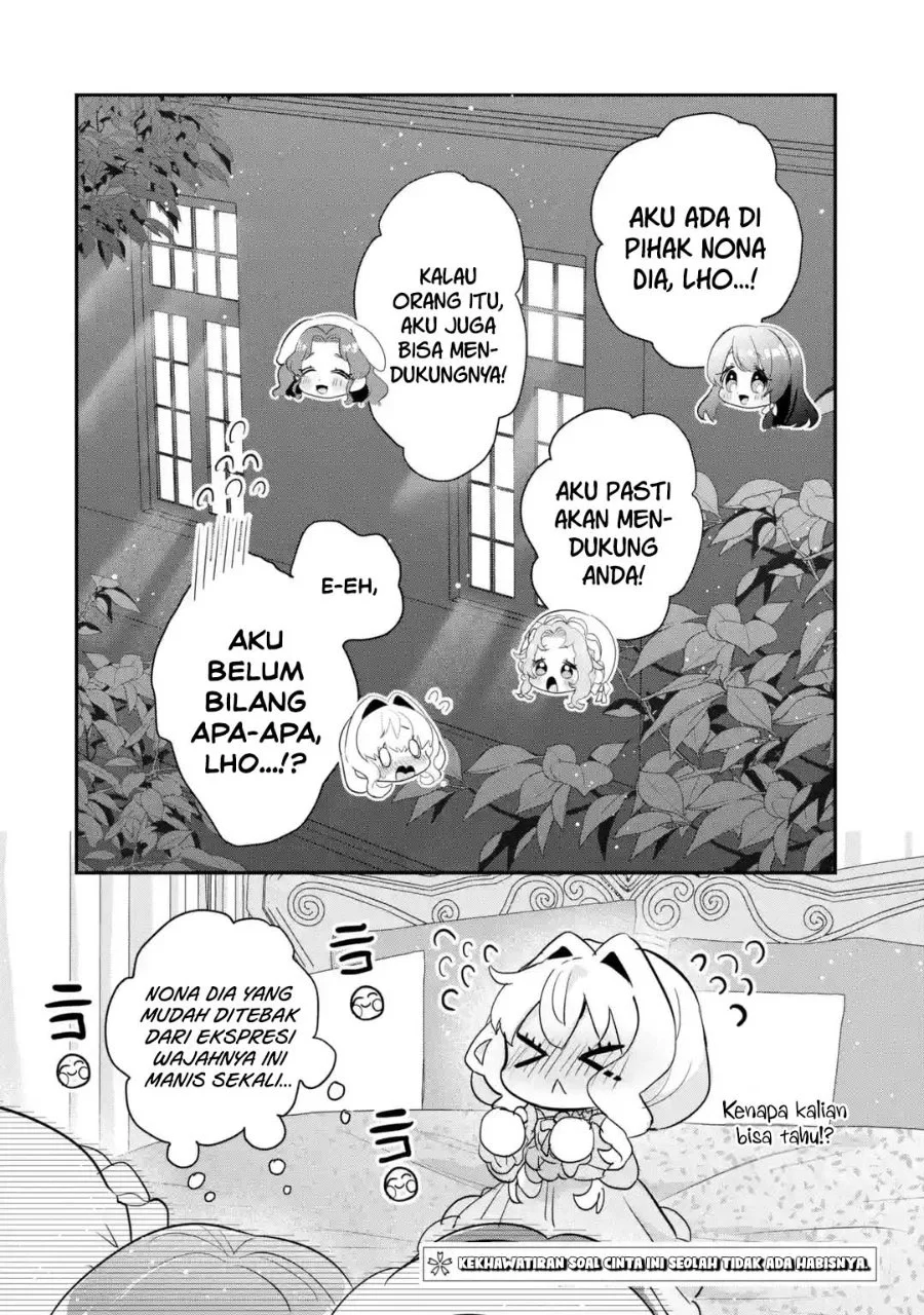 Otome Game no Mob Desura Naindaga Chapter 23 Gambar 32