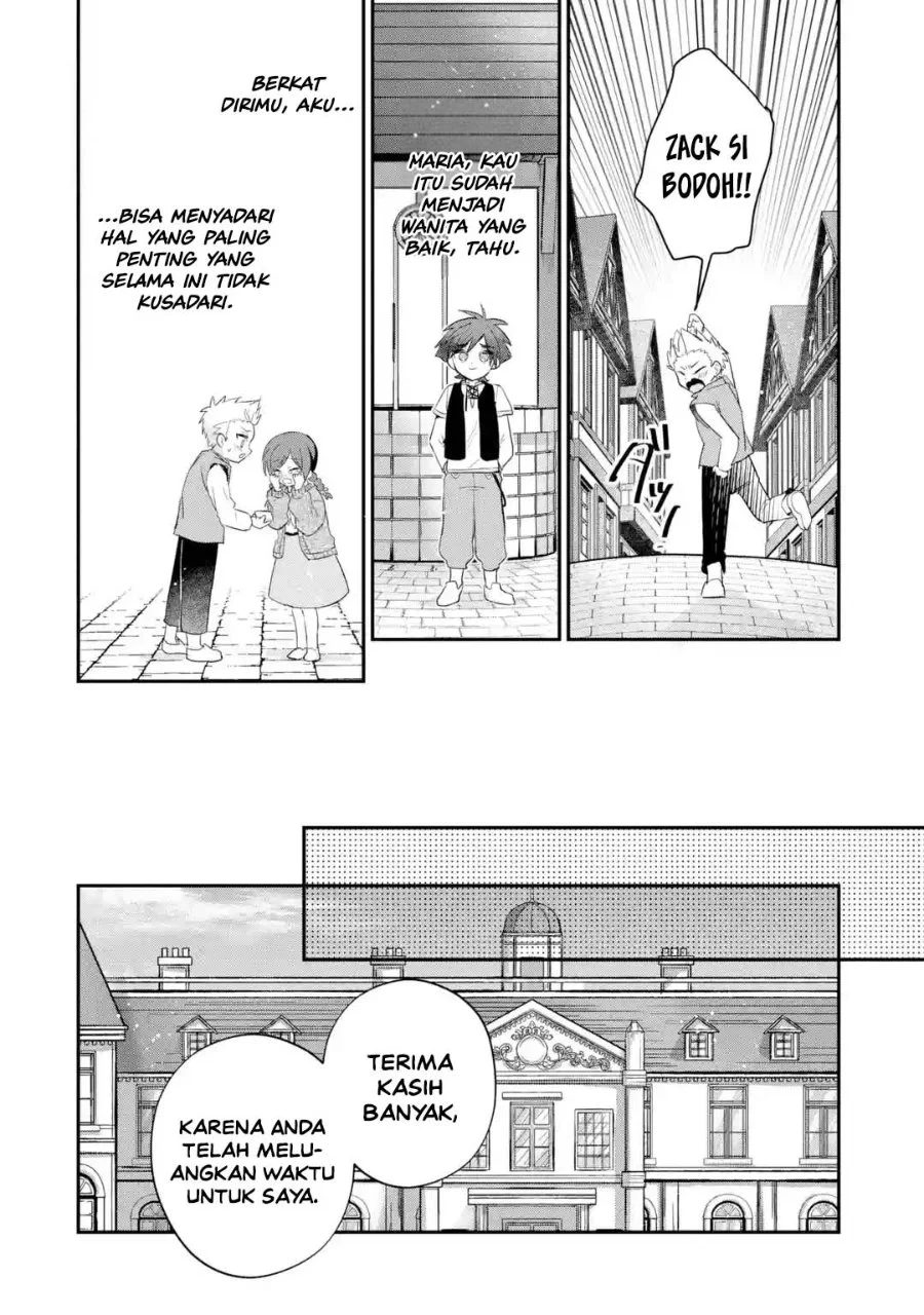 Otome Game no Mob Desura Naindaga Chapter 24 Gambar 27