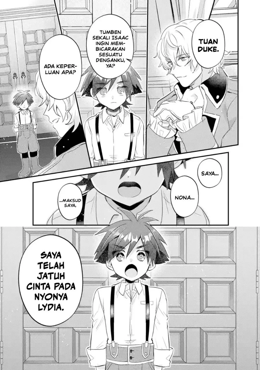 Otome Game no Mob Desura Naindaga Chapter 24 Gambar 28