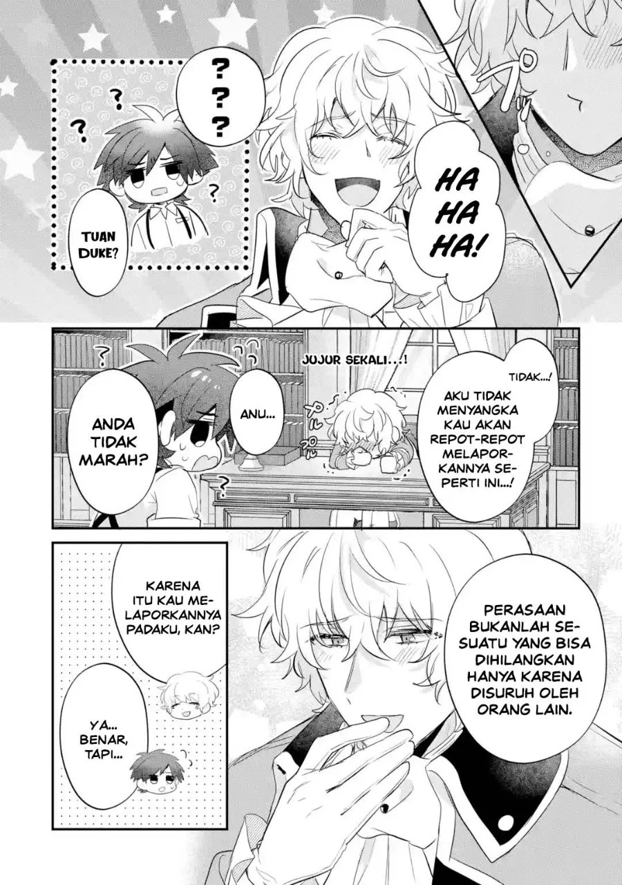Otome Game no Mob Desura Naindaga Chapter 24 Gambar 31