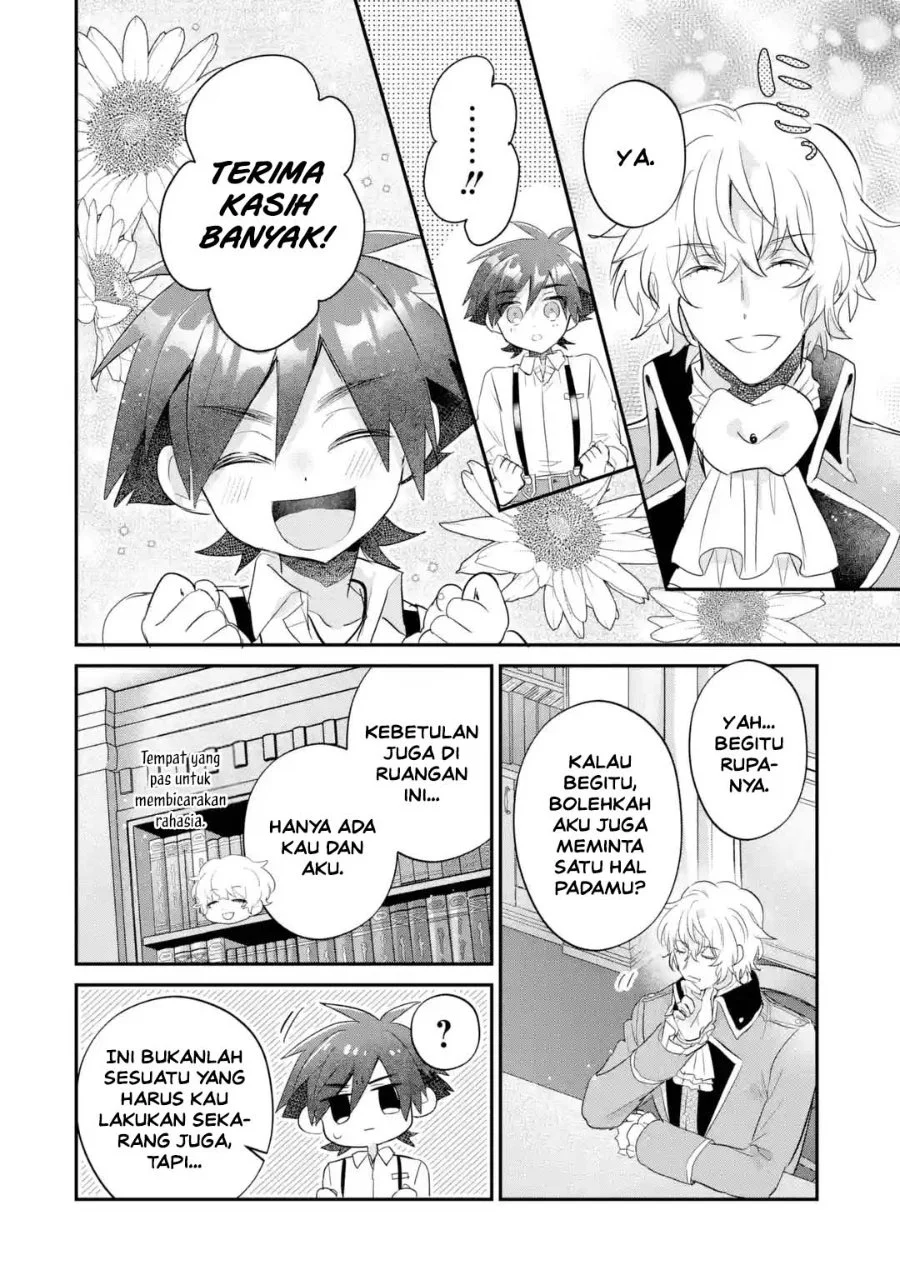 Otome Game no Mob Desura Naindaga Chapter 24 Gambar 33