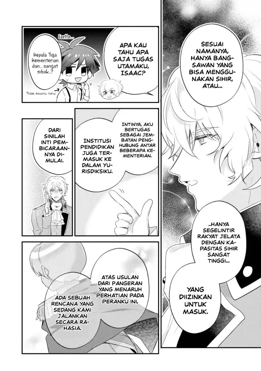 Otome Game no Mob Desura Naindaga Chapter 24 Gambar 35