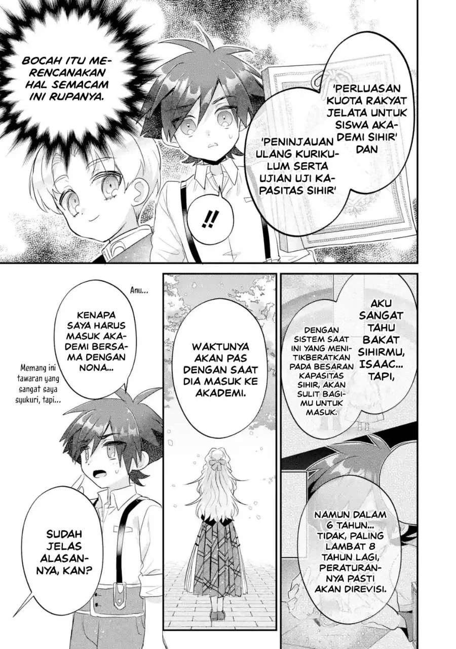 Otome Game no Mob Desura Naindaga Chapter 24 Gambar 36