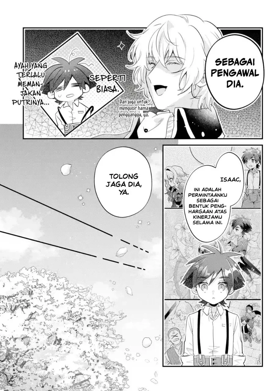Otome Game no Mob Desura Naindaga Chapter 24 Gambar 37