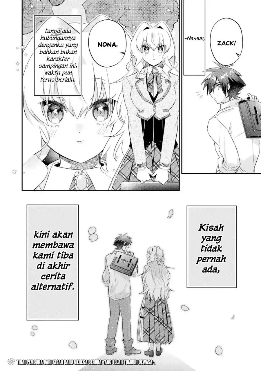 Otome Game no Mob Desura Naindaga Chapter 24 Gambar 39