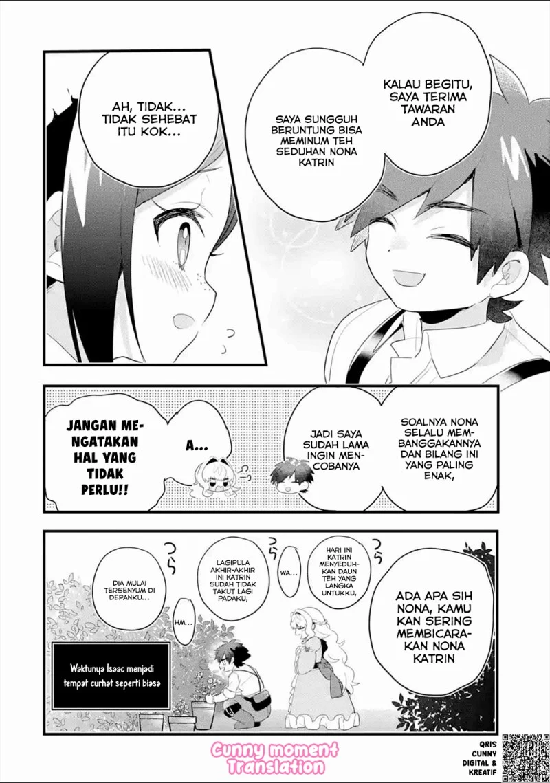 Otome Game no Mob Desura Naindaga Chapter 3 Gambar 10