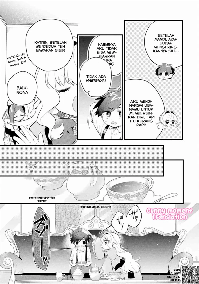 Otome Game no Mob Desura Naindaga Chapter 3 Gambar 13