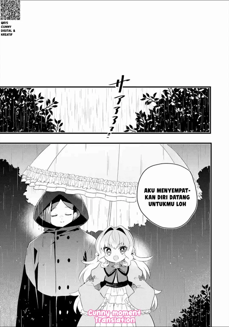 Otome Game no Mob Desura Naindaga Chapter 3 Gambar 19