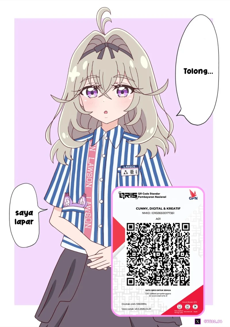 Manga Otome Game no Mob Desura Naindaga Chapter 3 gambar 2
