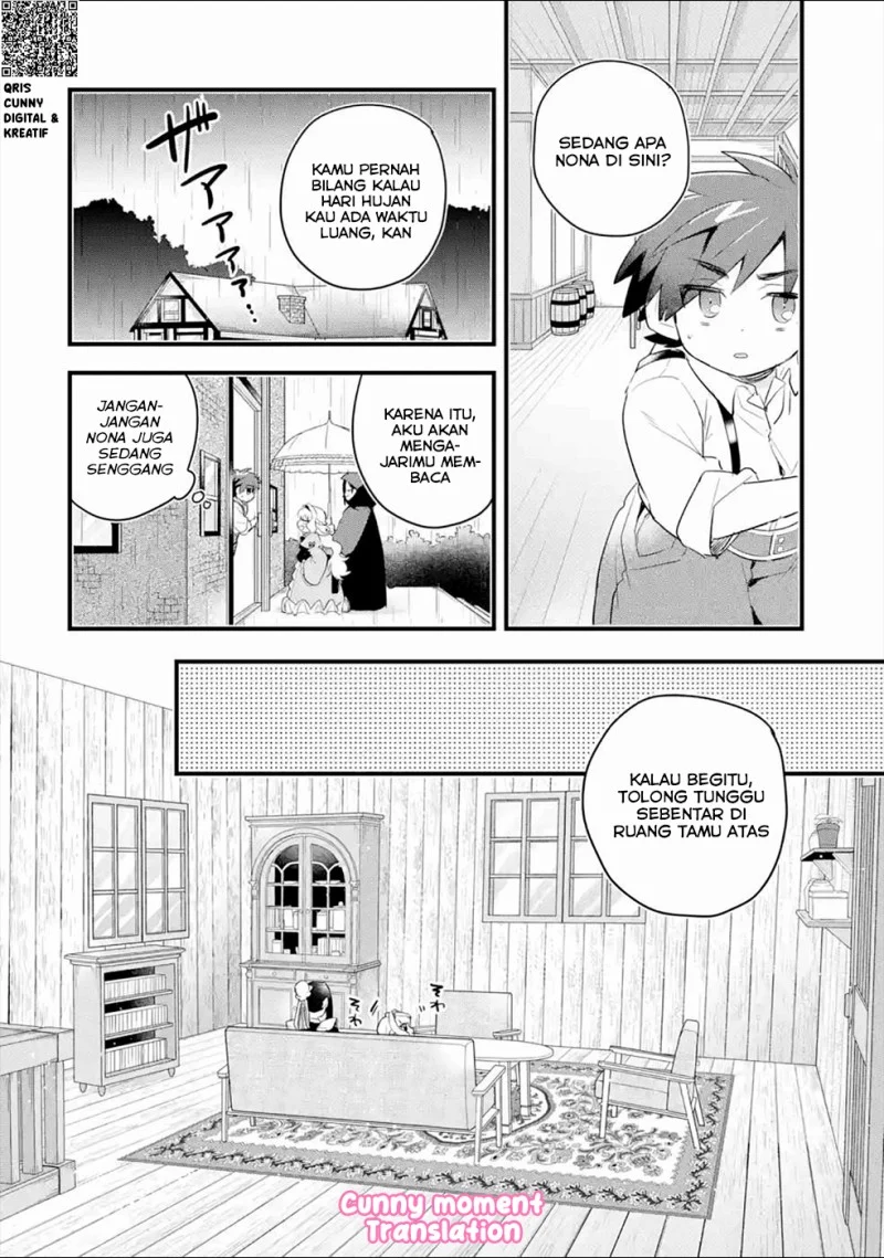Otome Game no Mob Desura Naindaga Chapter 3 Gambar 20