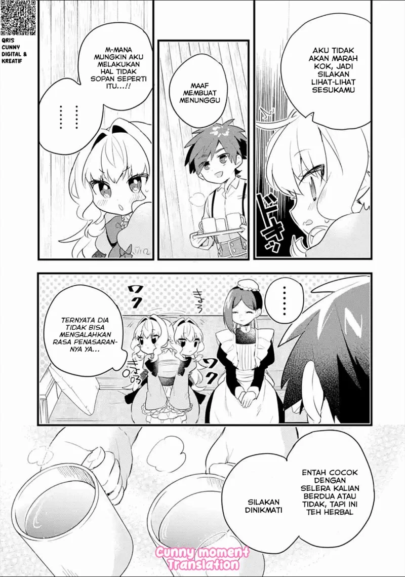 Otome Game no Mob Desura Naindaga Chapter 3 Gambar 21