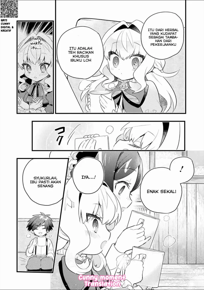 Otome Game no Mob Desura Naindaga Chapter 3 Gambar 22