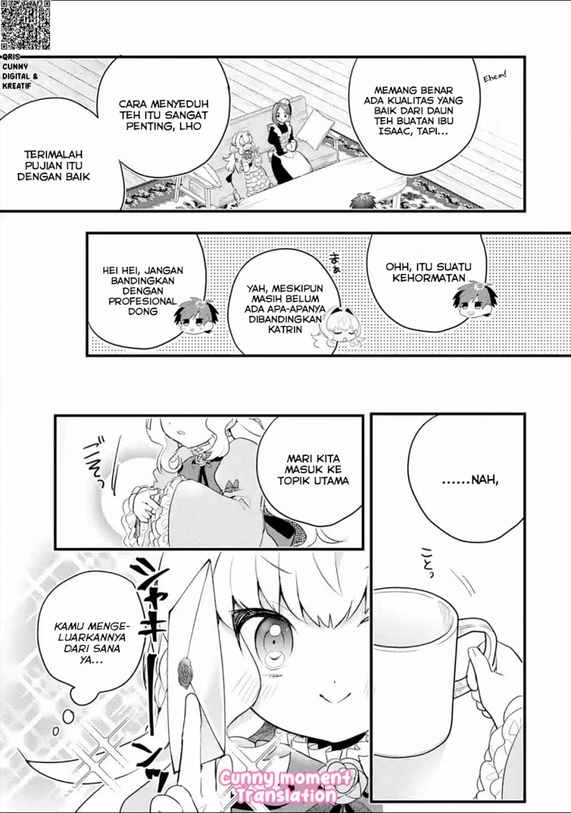 Otome Game no Mob Desura Naindaga Chapter 3 Gambar 23