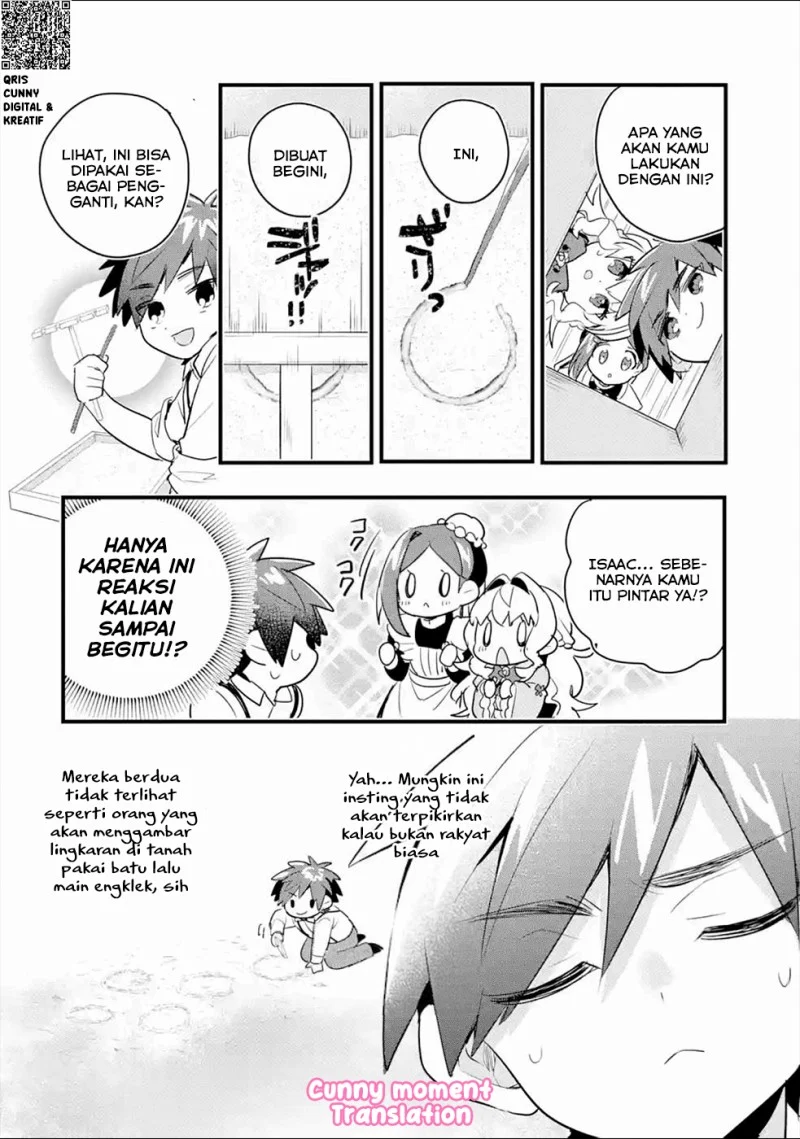 Otome Game no Mob Desura Naindaga Chapter 3 Gambar 26