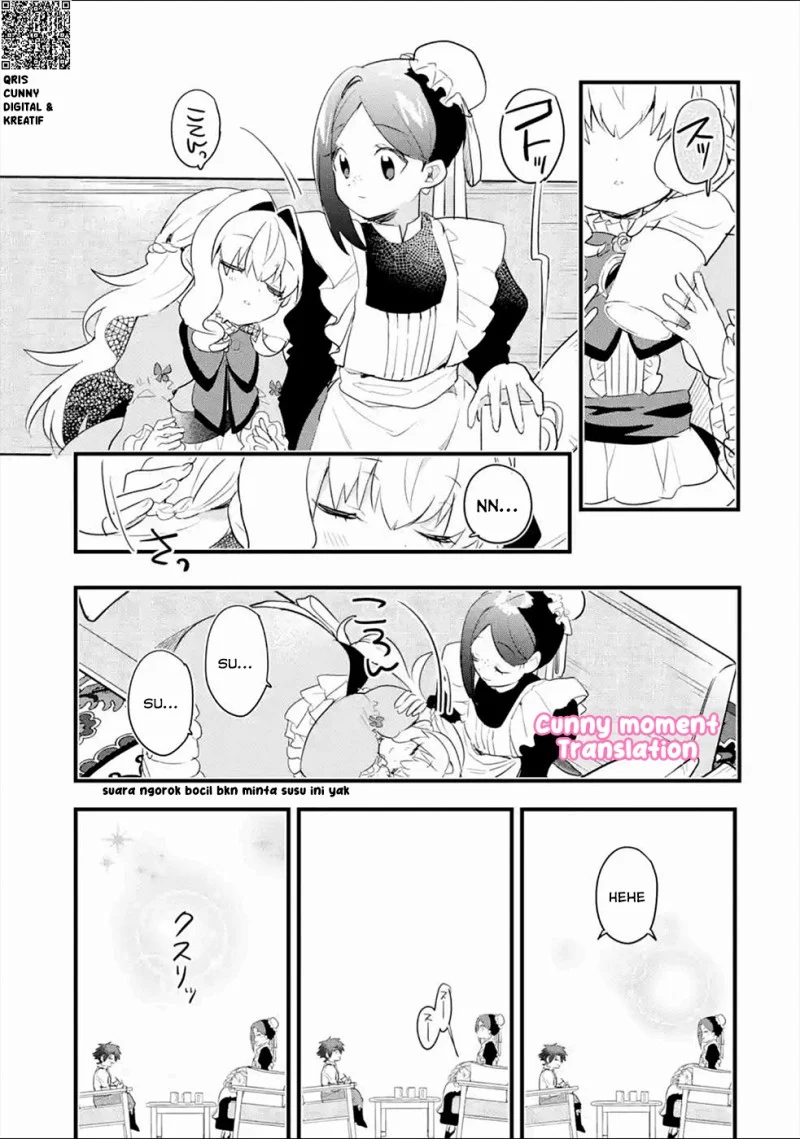 Otome Game no Mob Desura Naindaga Chapter 3 Gambar 29