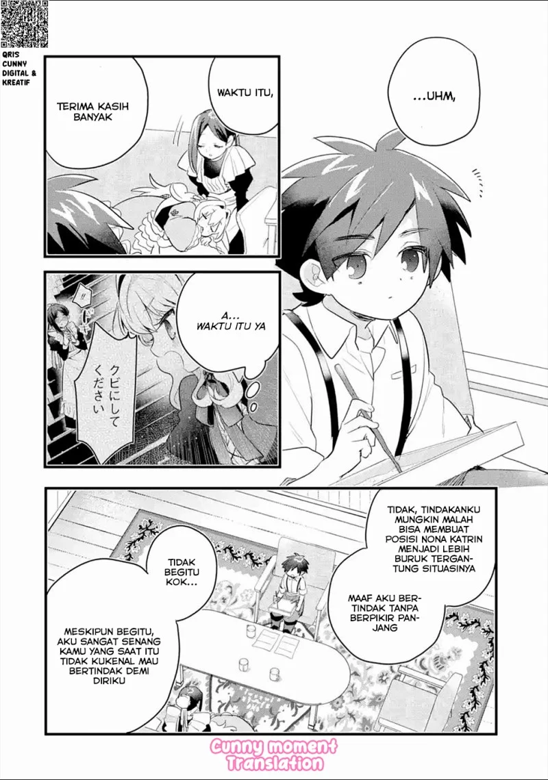 Otome Game no Mob Desura Naindaga Chapter 3 Gambar 30