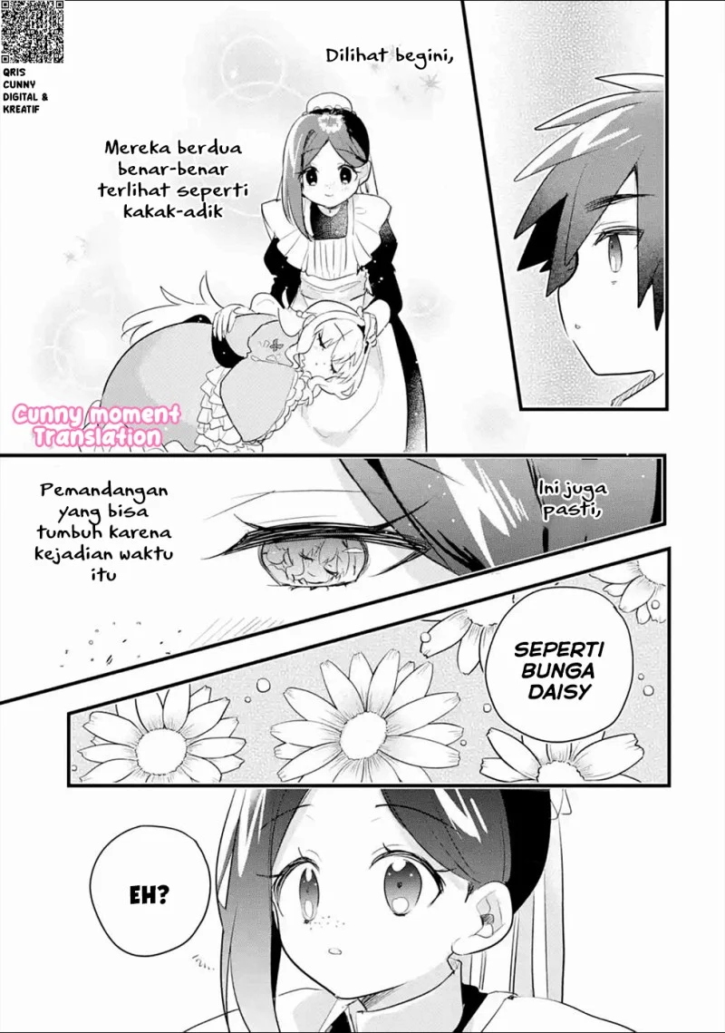 Otome Game no Mob Desura Naindaga Chapter 3 Gambar 33