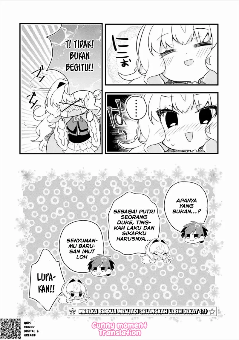 Otome Game no Mob Desura Naindaga Chapter 3 Gambar 38