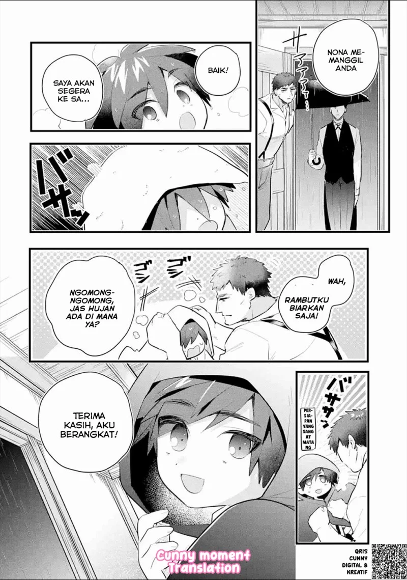 Otome Game no Mob Desura Naindaga Chapter 3 Gambar 6