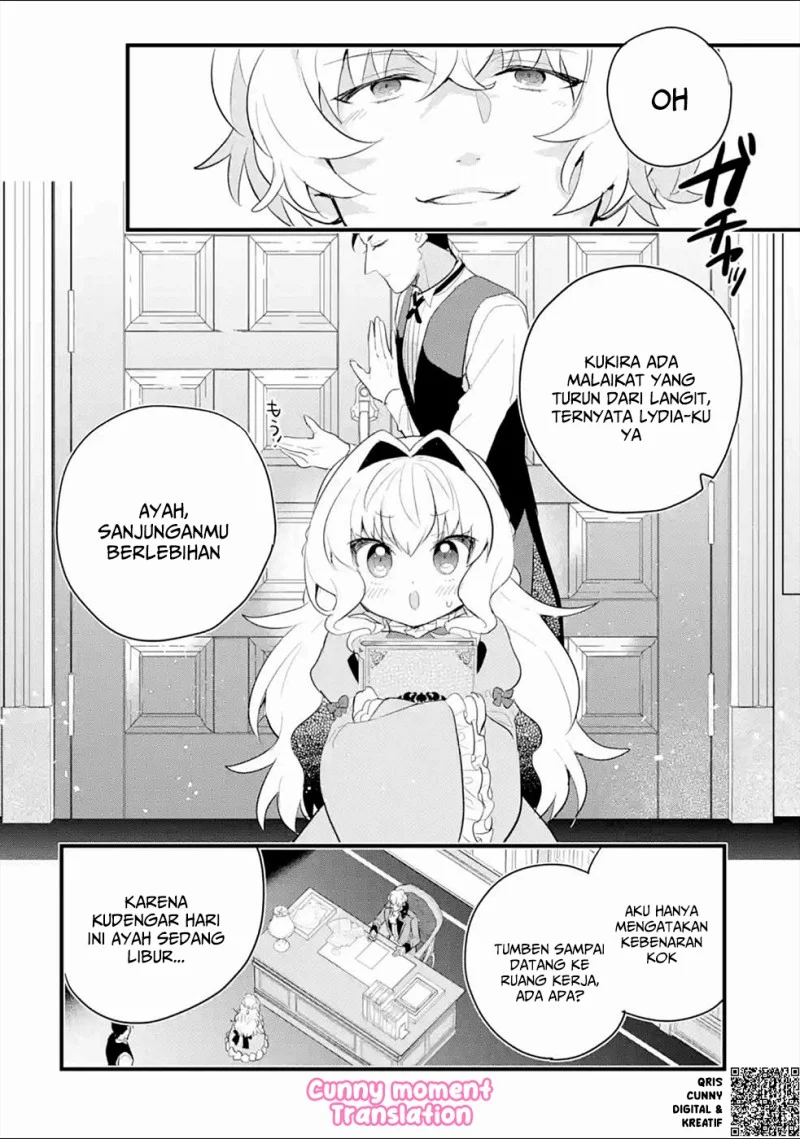 Otome Game no Mob Desura Naindaga Chapter 4 Gambar 10