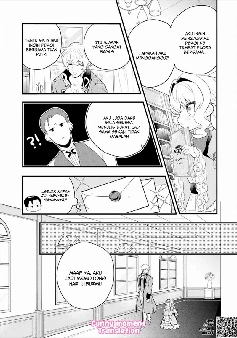 Otome Game no Mob Desura Naindaga Chapter 4 Gambar 11