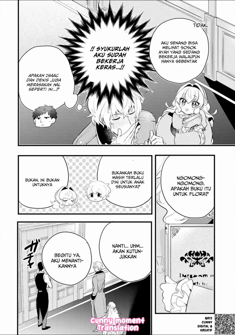 Otome Game no Mob Desura Naindaga Chapter 4 Gambar 12