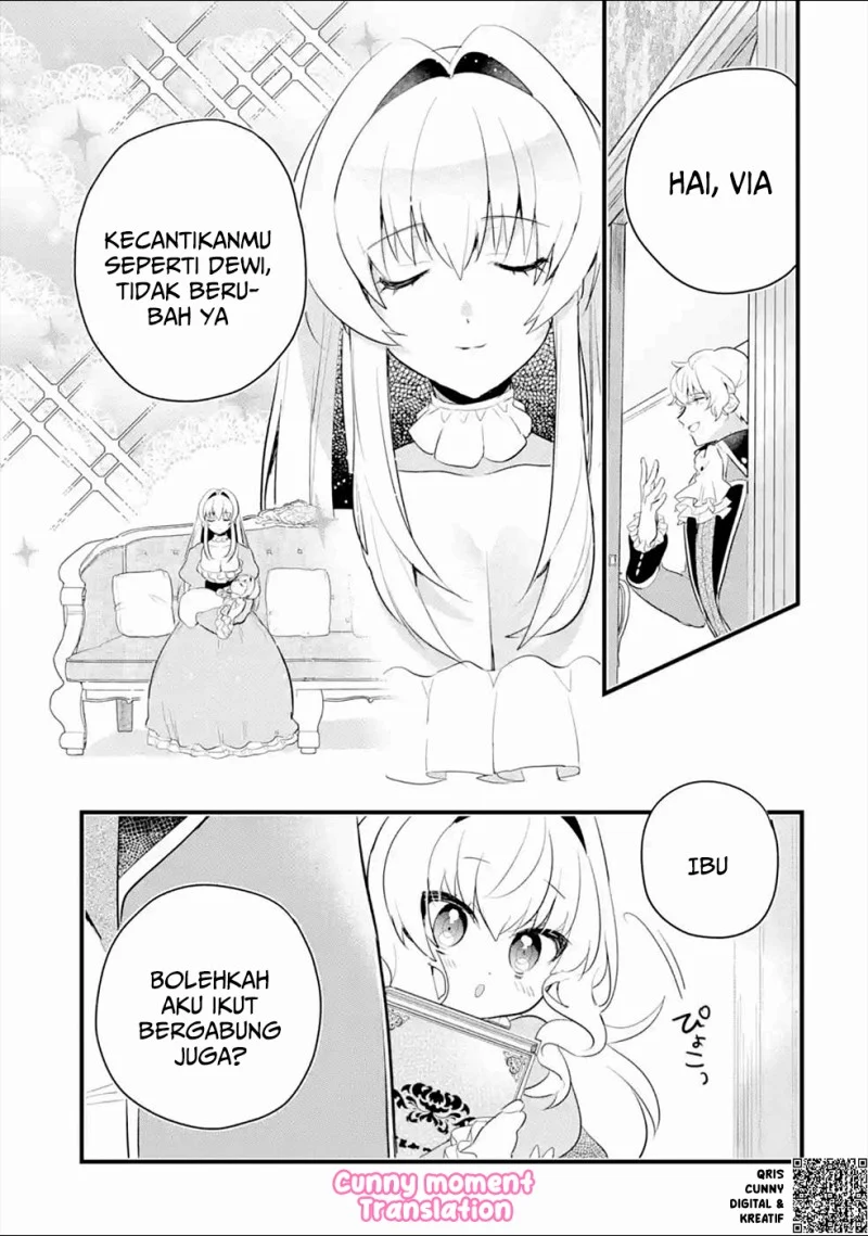 Otome Game no Mob Desura Naindaga Chapter 4 Gambar 13
