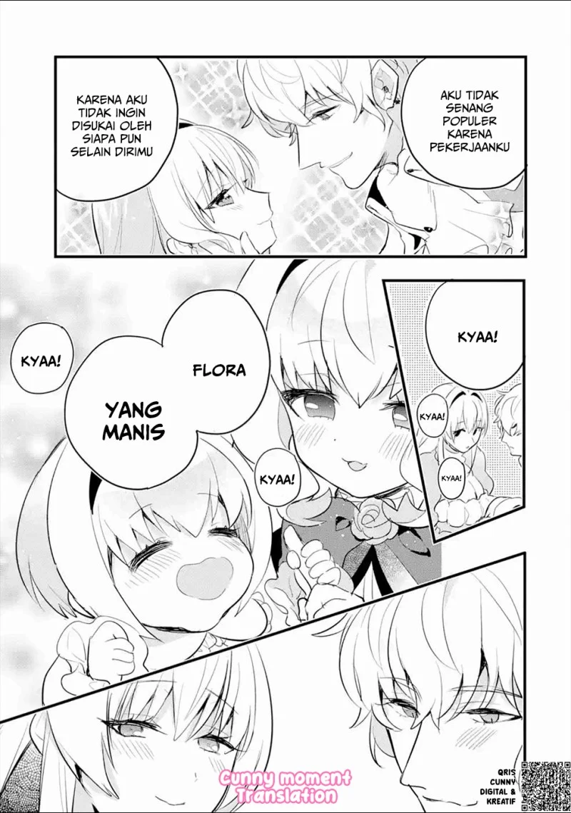 Otome Game no Mob Desura Naindaga Chapter 4 Gambar 15