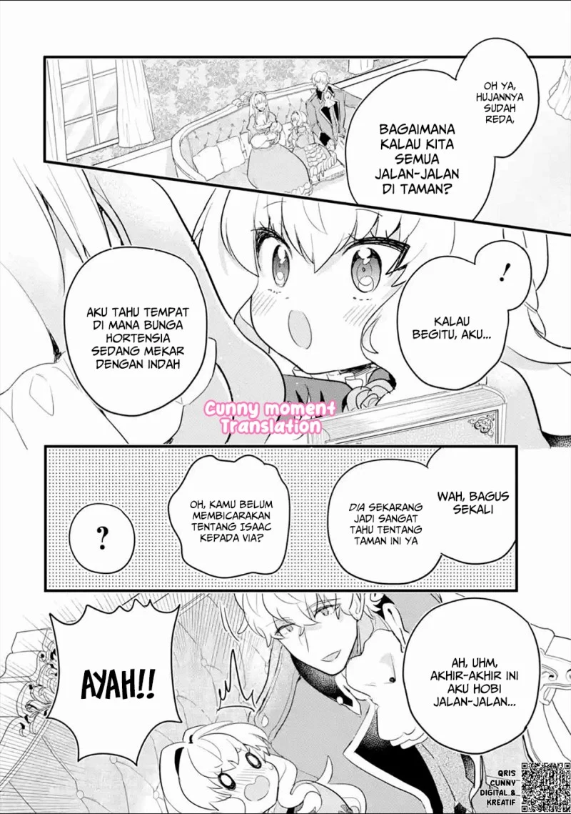 Otome Game no Mob Desura Naindaga Chapter 4 Gambar 16