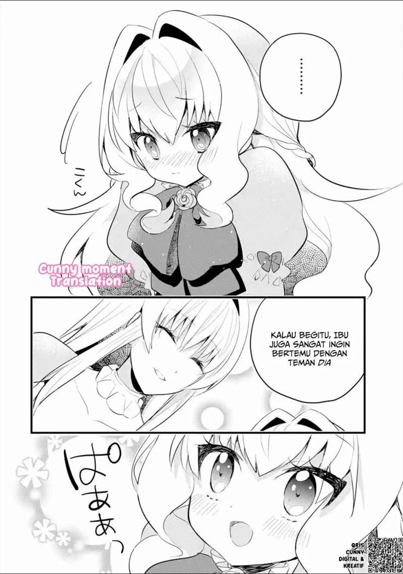 Otome Game no Mob Desura Naindaga Chapter 4 Gambar 18