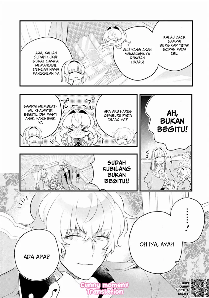 Otome Game no Mob Desura Naindaga Chapter 4 Gambar 19