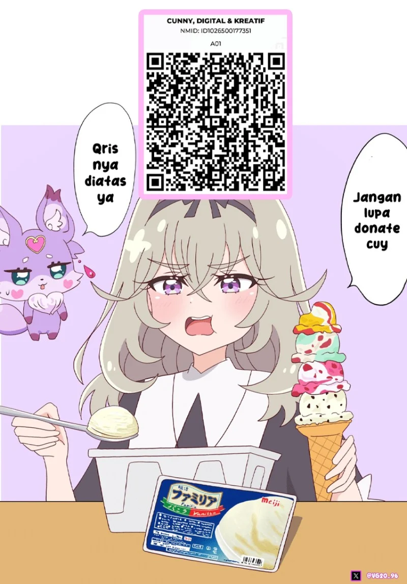 Manga Otome Game no Mob Desura Naindaga Chapter 4 gambar 2