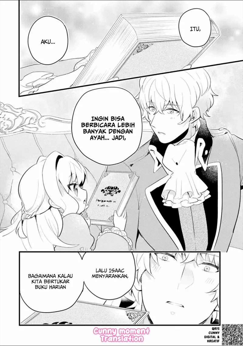 Otome Game no Mob Desura Naindaga Chapter 4 Gambar 20