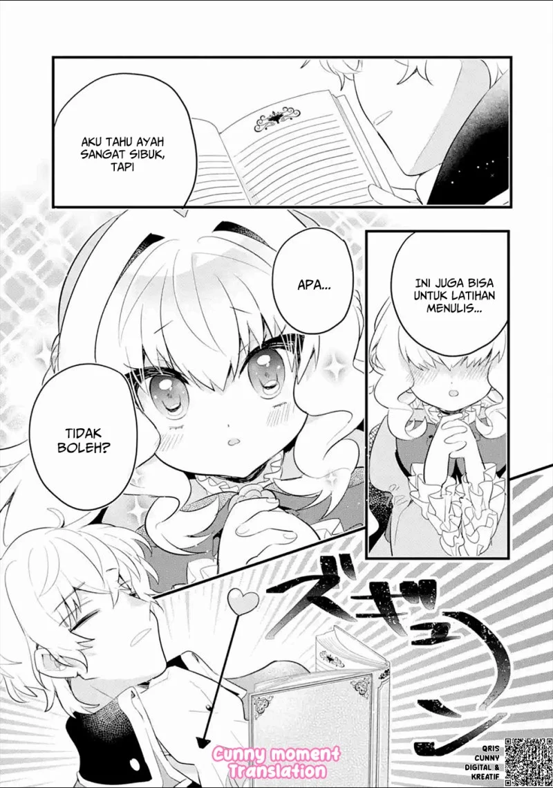 Otome Game no Mob Desura Naindaga Chapter 4 Gambar 21