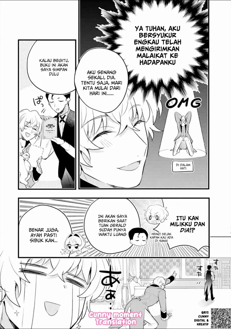Otome Game no Mob Desura Naindaga Chapter 4 Gambar 22